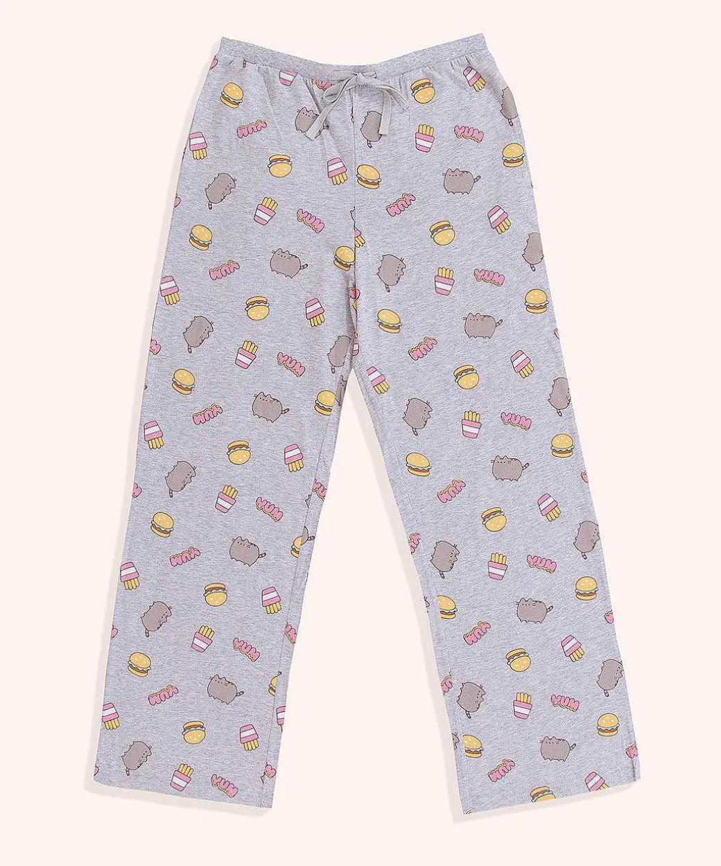 Guys & Unisex^ACDC Pusheen Snack Time Pajama Set