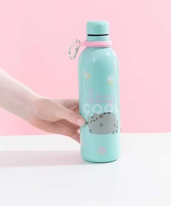 Kitchen & Pet^Grupo Erik Pusheen Stainless Steel Waterbottle