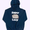 Guys & Unisex^Ripple Junction Pusheen Super Lazy Unisex Hoodie