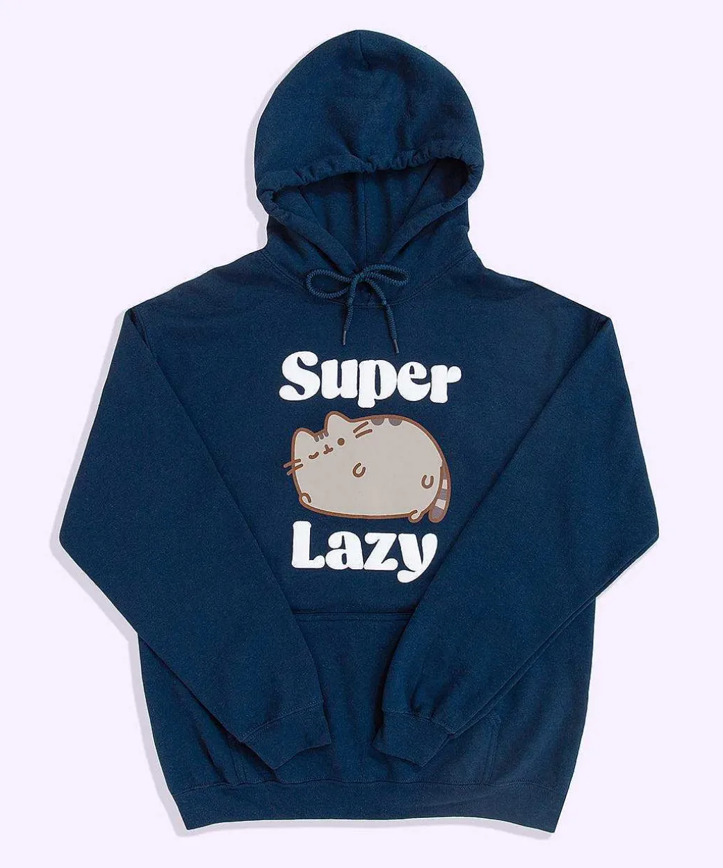 Guys & Unisex^Ripple Junction Pusheen Super Lazy Unisex Hoodie