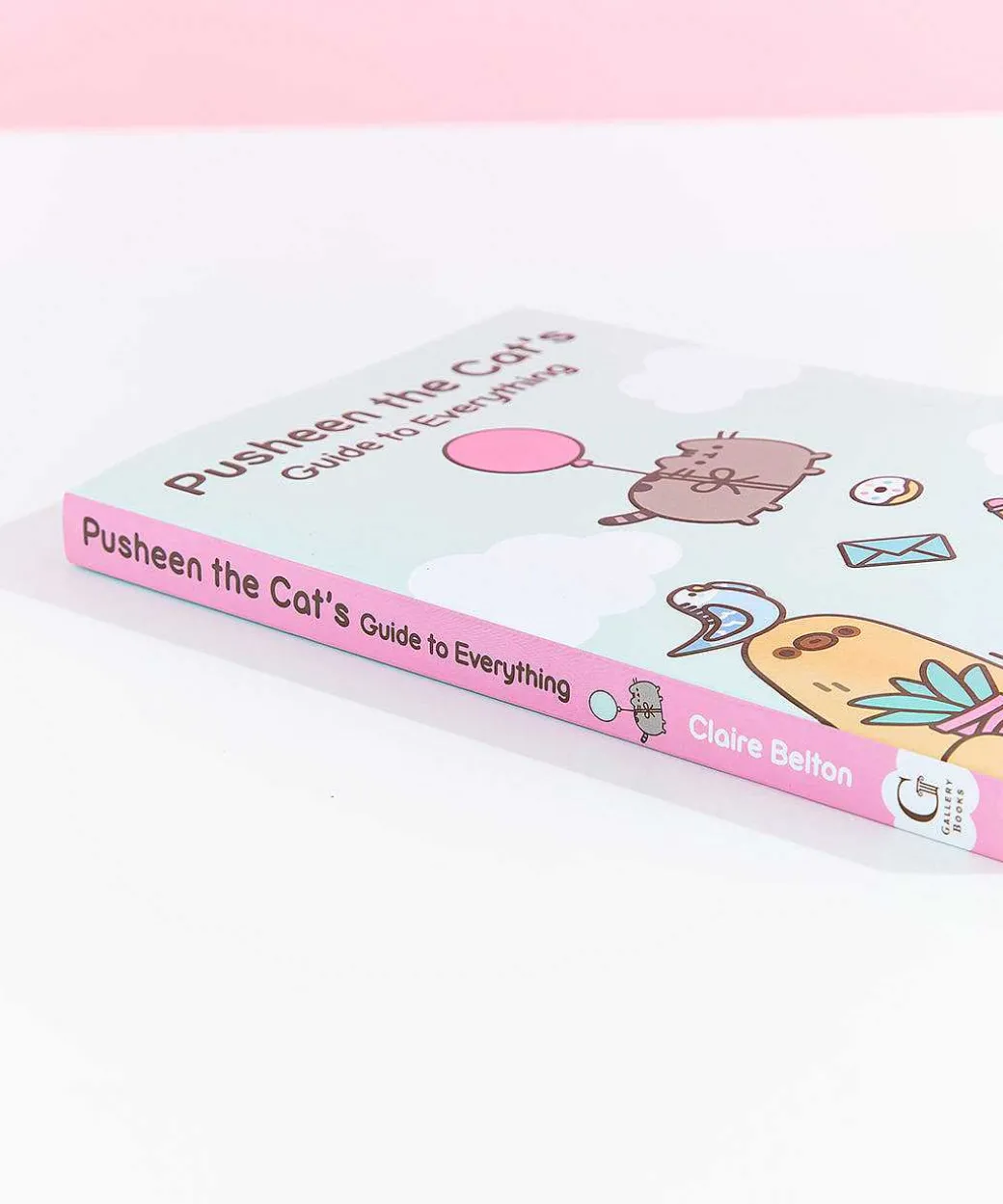 Books & Stationery^Simon & Schuster Pusheen The Cat'S Guide To Everything Paperback