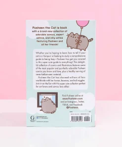 Books & Stationery^Simon & Schuster Pusheen The Cat'S Guide To Everything Paperback