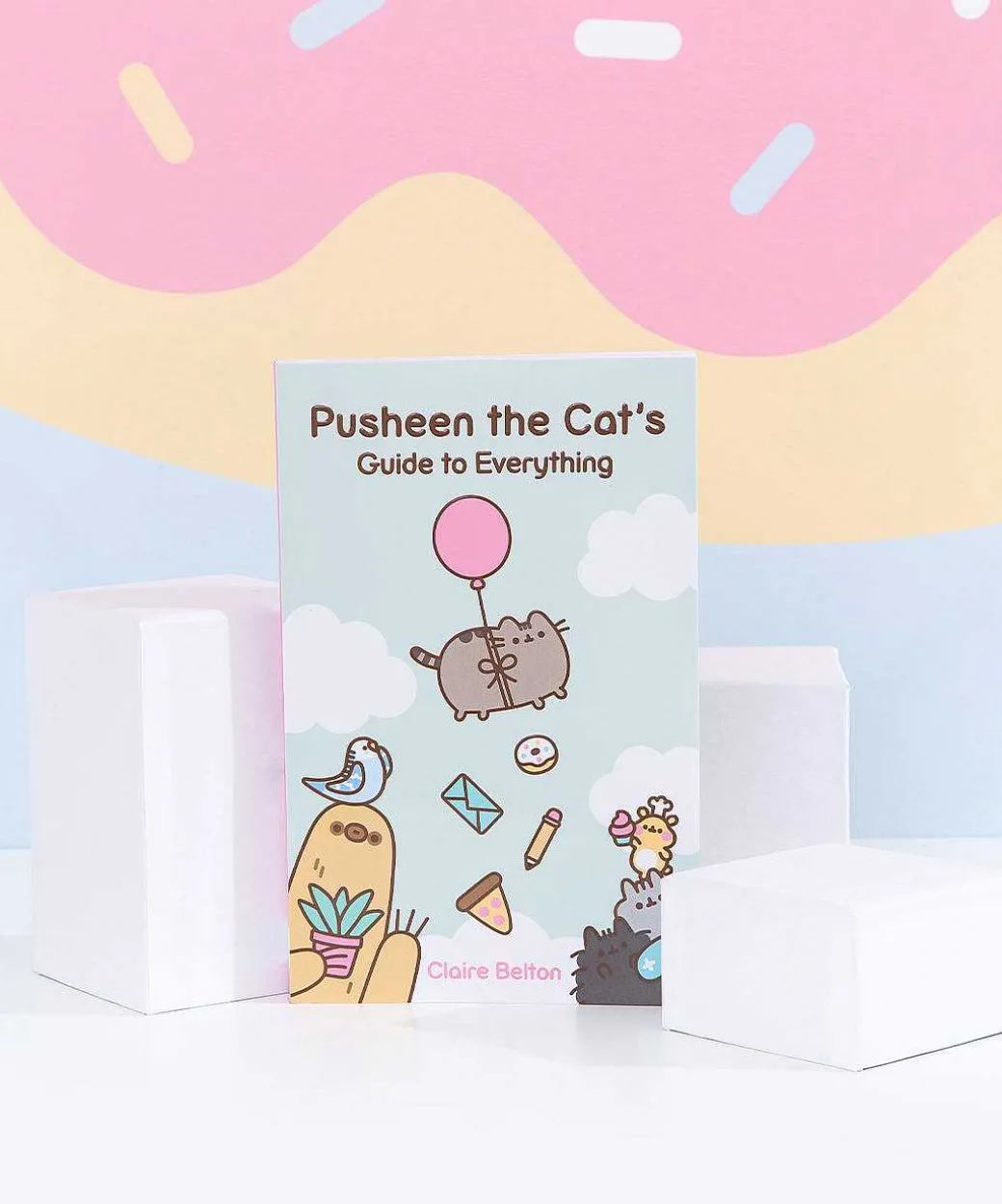 Books & Stationery^Simon & Schuster Pusheen The Cat'S Guide To Everything Paperback