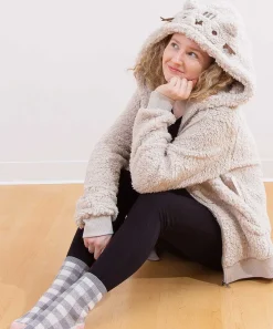 Guys & Unisex^ACDC Pusheen Unisex Character Hoodie