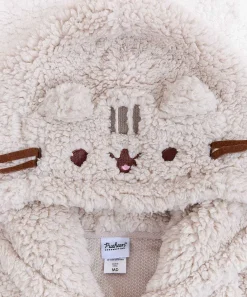 Guys & Unisex^ACDC Pusheen Unisex Character Hoodie
