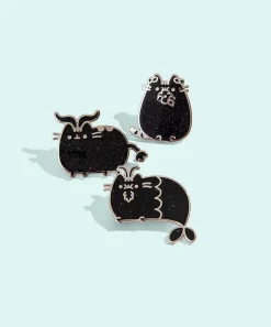 The Celestial Collection^JinSheu Pusheen Virgo Pin