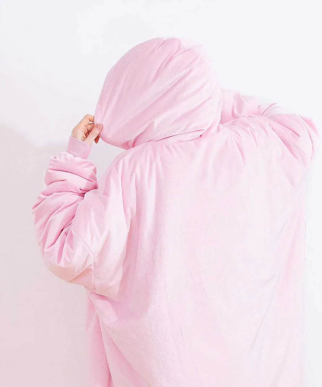 Guys & Unisex^ACDC Pusheen Wearable Blanket Hoodie