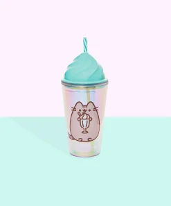 Kitchen & Pet^Enesco: ONIM Pusheen Whipped Sweet Tumbler