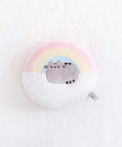 Bed & Bath^GUND Rainbow Pusheen Plush Pillow