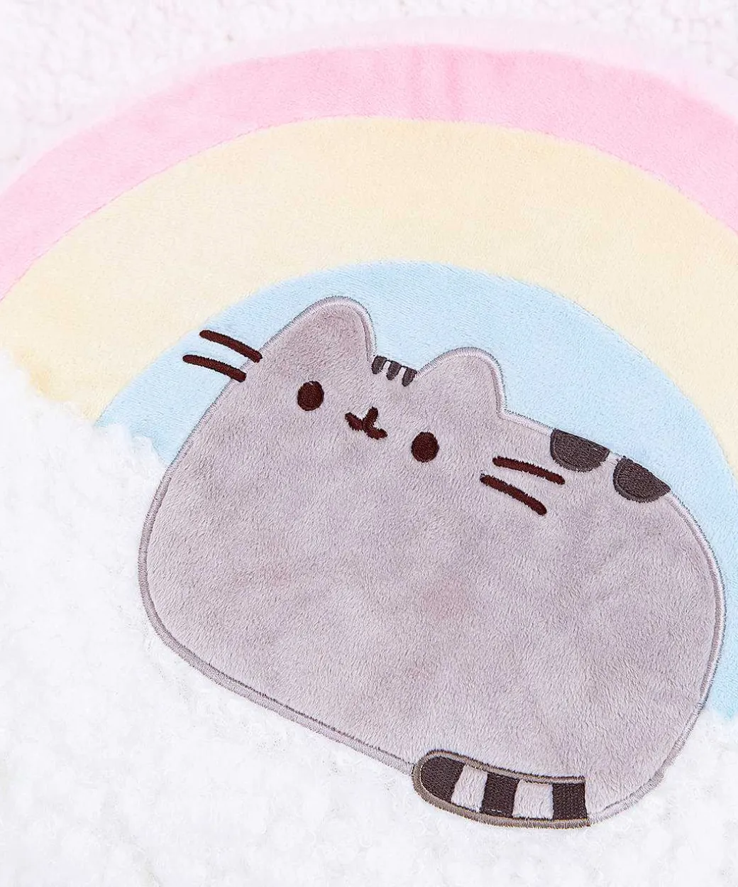 Bed & Bath^GUND Rainbow Pusheen Plush Pillow