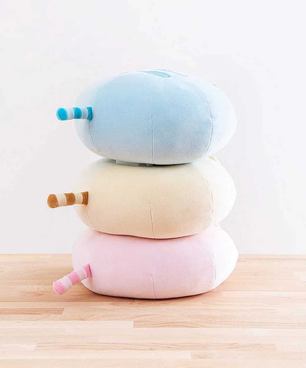 Plush & Squisheens^GUND Round Squisheen Plush