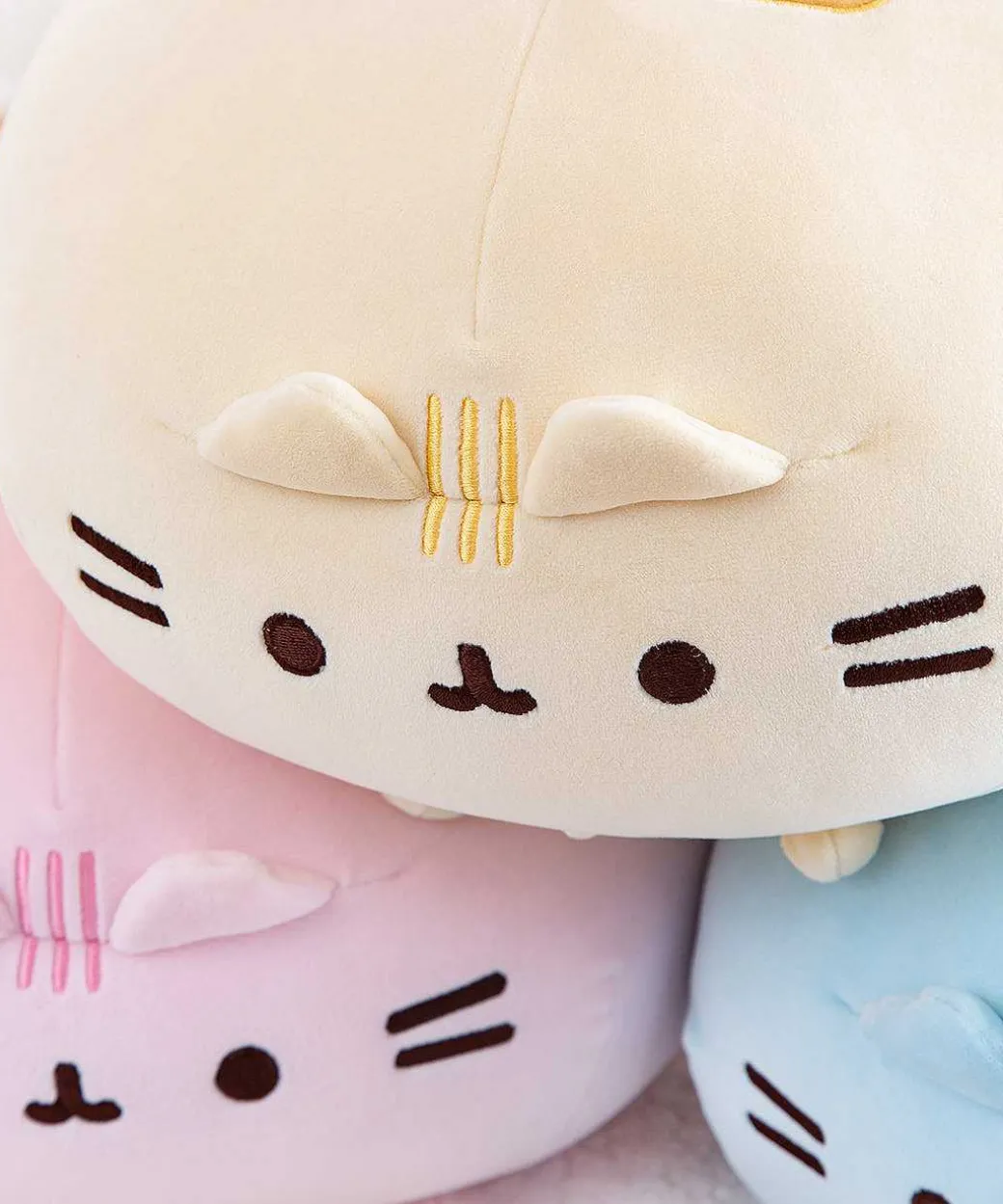 Plush & Squisheens^GUND Round Squisheen Plush
