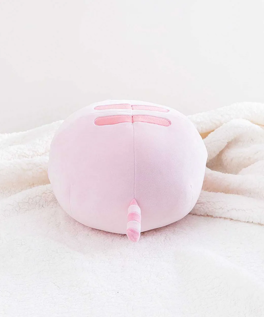 Plush & Squisheens^GUND Round Squisheen Plush