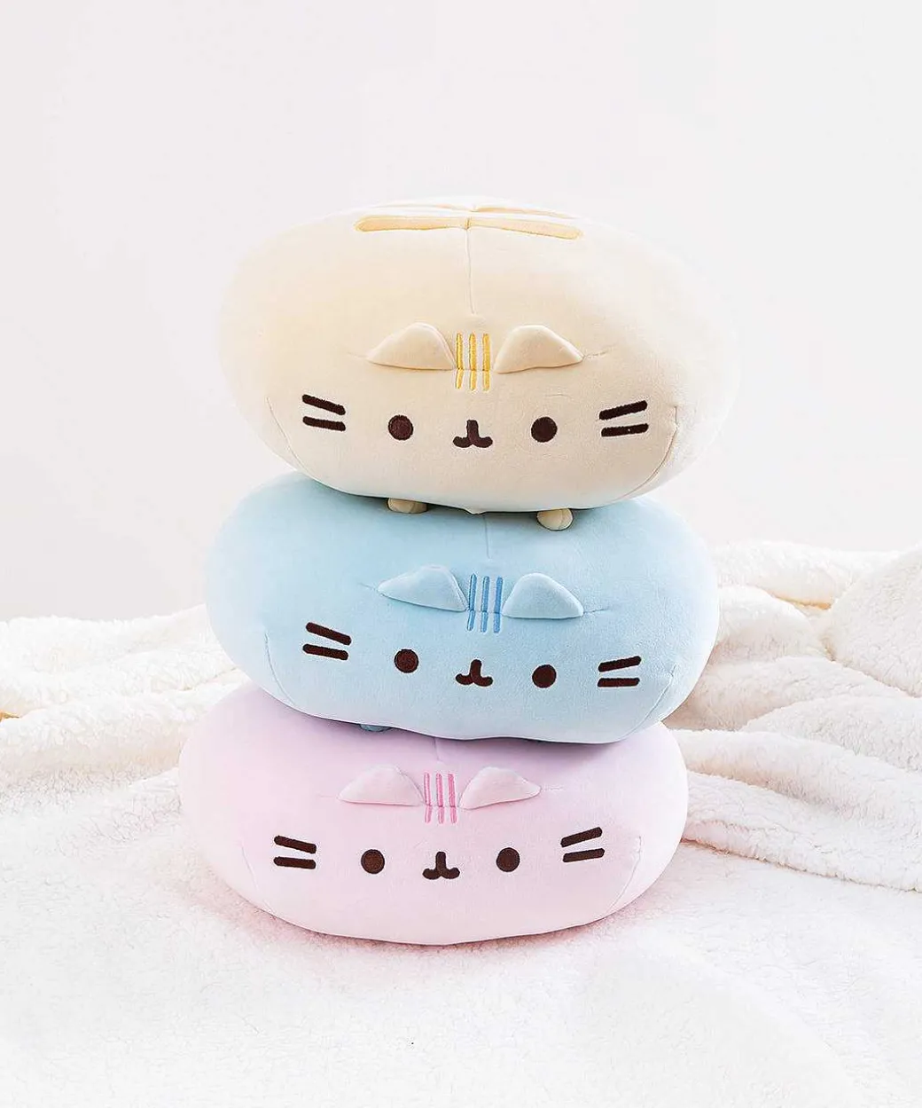 Plush & Squisheens^GUND Round Squisheen Plush