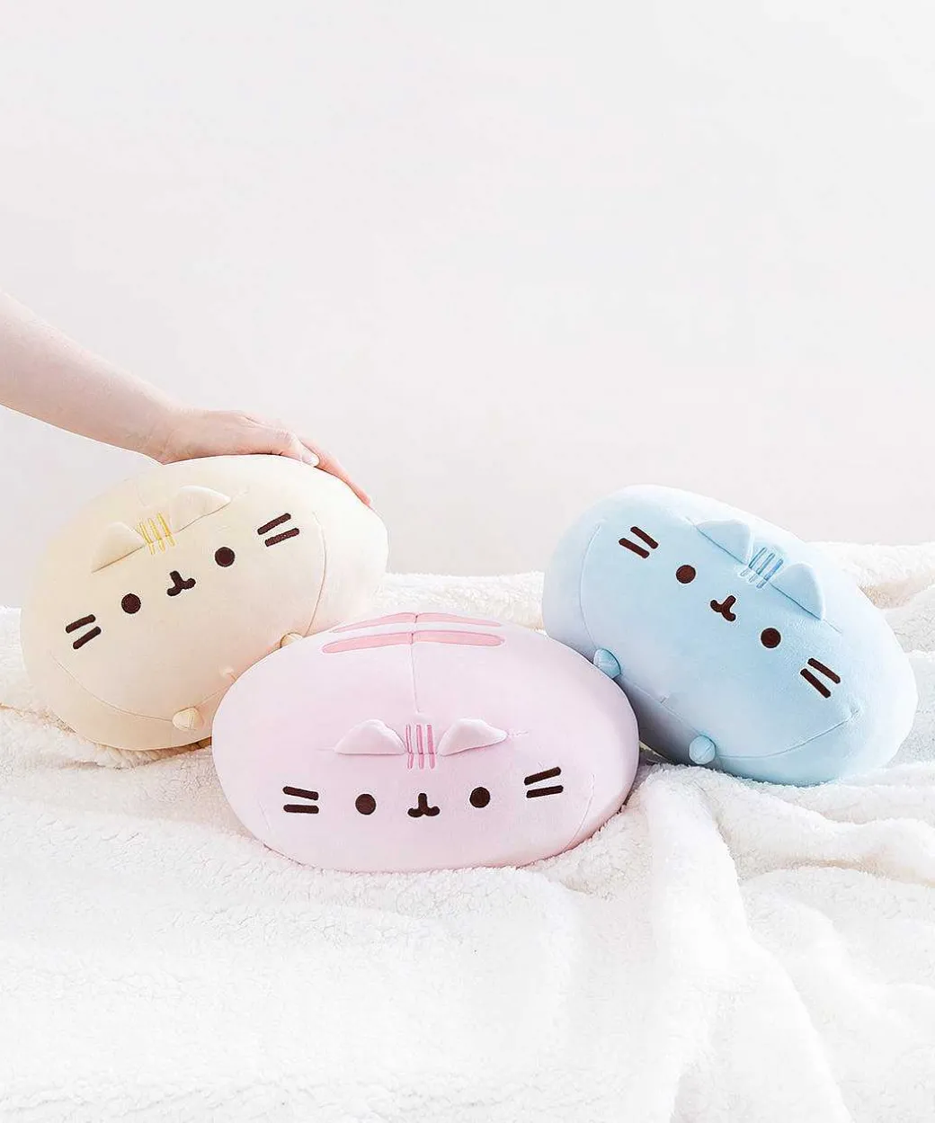 Plush & Squisheens^GUND Round Squisheen Plush
