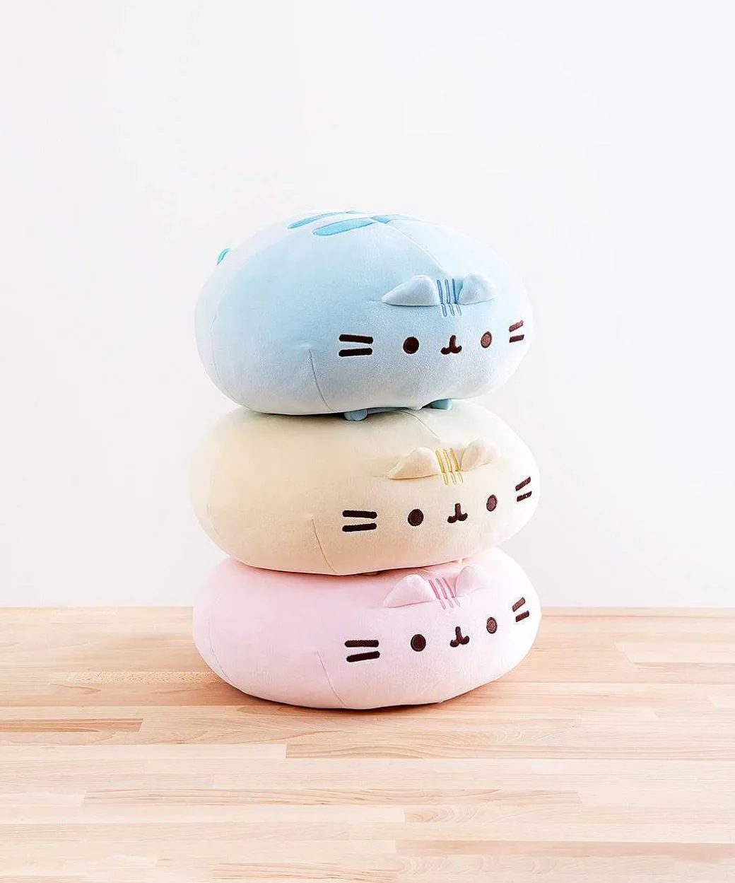 Plush & Squisheens^GUND Round Squisheen Plush