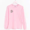 Guys & Unisex^ACDC Scooter Pusheen Long-Sleeve Unisex Tee