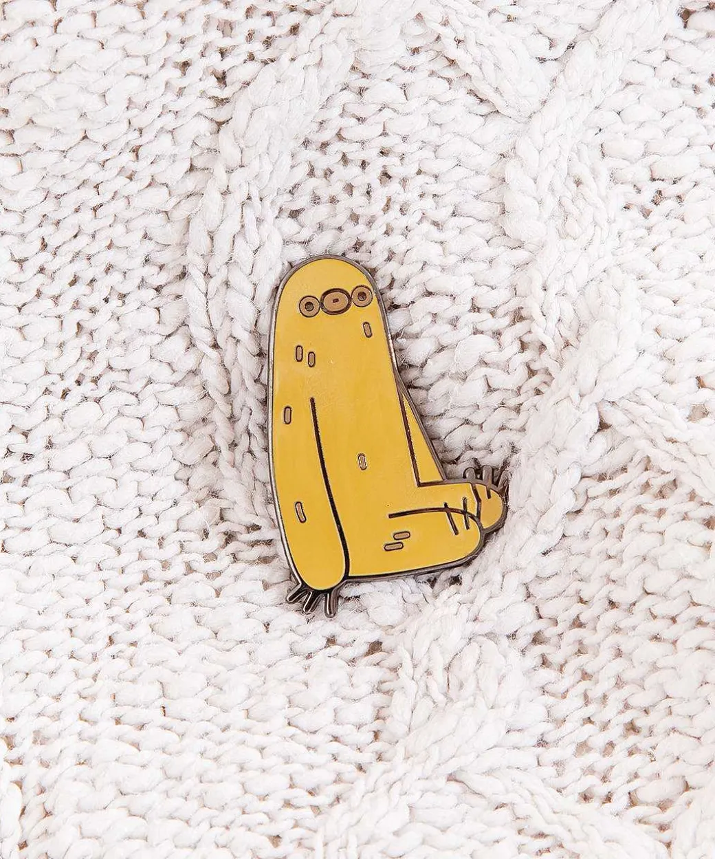Pins, Patches & Keychains^JinSheu Sloth Pin