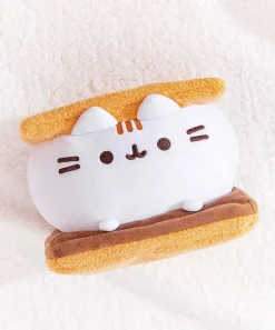 Plush & Squisheens^GUND S'Mores Squisheen Plush