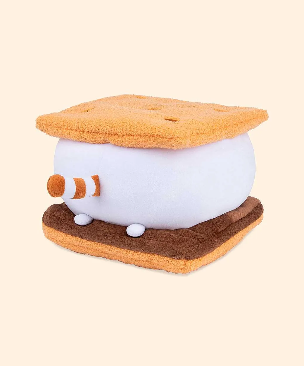 Plush & Squisheens^GUND S'Mores Squisheen Plush