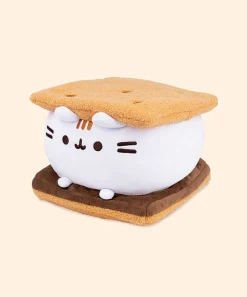 Plush & Squisheens^GUND S'Mores Squisheen Plush