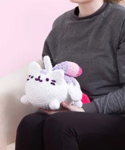 Crafts & Games^Stitch & Story Super Pusheenicorn Amigurumi Crochet Kit