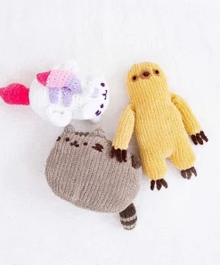 Crafts & Games^Stitch & Story Super Pusheenicorn Amigurumi Crochet Kit