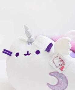 Plush & Squisheens^GUND Super Pusheenicorn Musical Plush