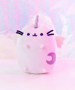 Plush & Squisheens^GUND Super Pusheenicorn Plush