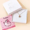 Jewelry^Licensed to Charm Swiss Roll Pusheen Charm Necklace