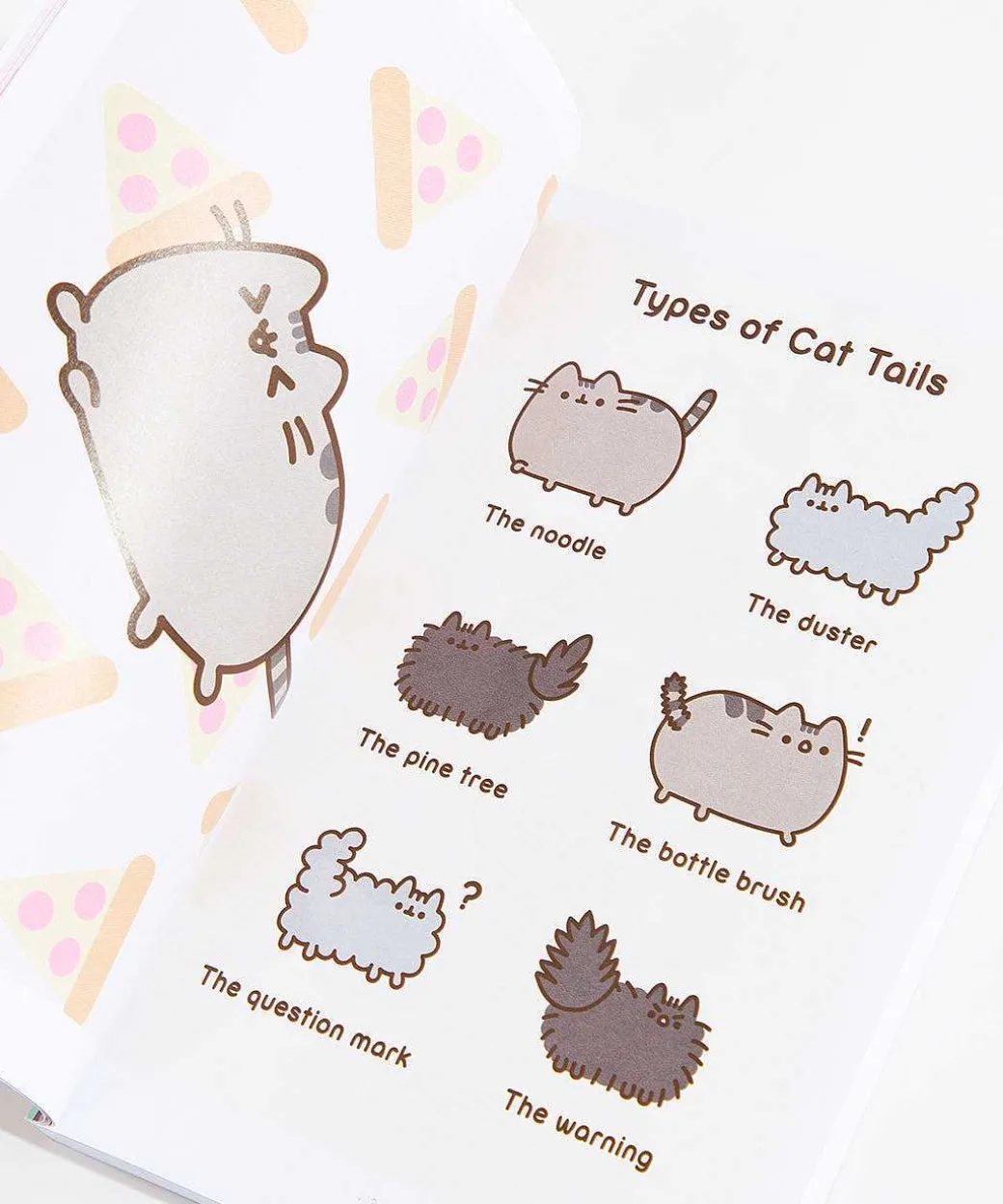 Books & Stationery^Simon & Schuster The Many Lives Of Pusheen The Cat